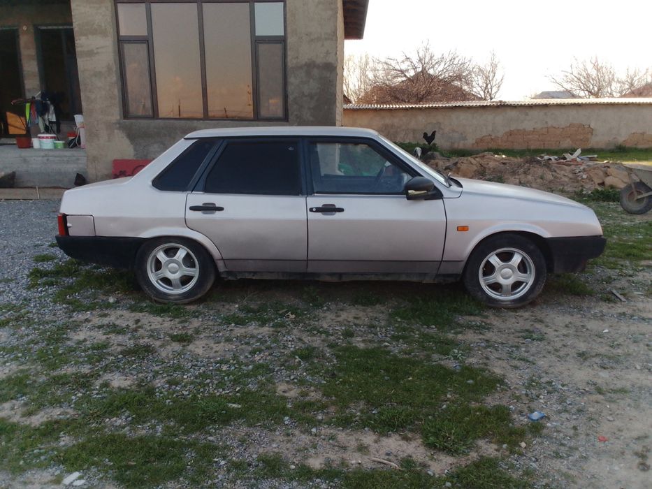 ВАЗ 21099 в продаже