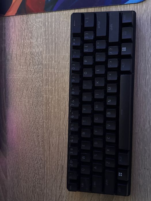 Razer Huntsman Mini Analog