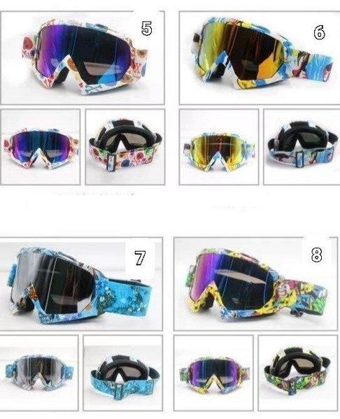 Мото очила за Мотокрос №3410-2 ATV, Велосипед, Ски, Сноуборд