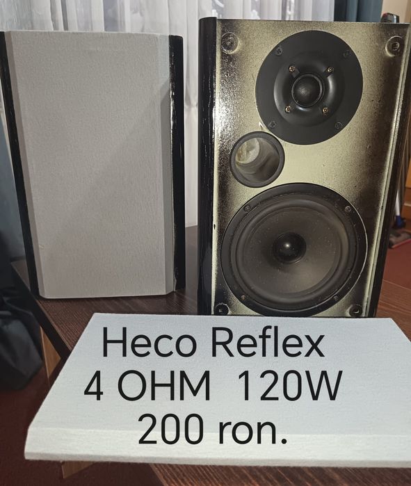 Boxe SONY sanio  heco