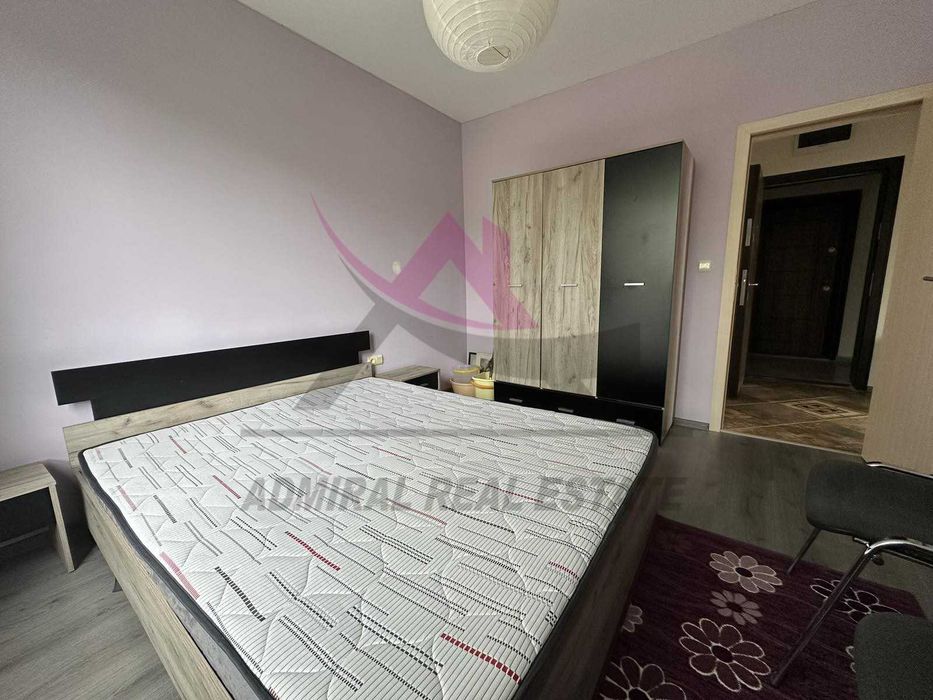 Дава се под наем Двустаен апартамент в Варна, м-т Траката - 55 кв.м за 450 € - Снимка #3