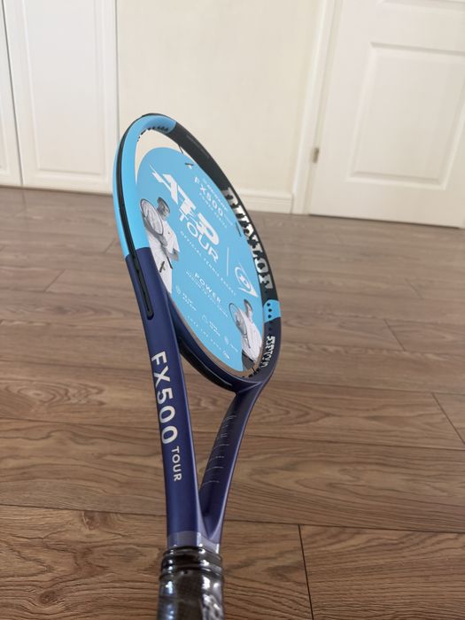 Racheta Dunlop FX500 (2026),greutate 305 si 300 grame,noi!