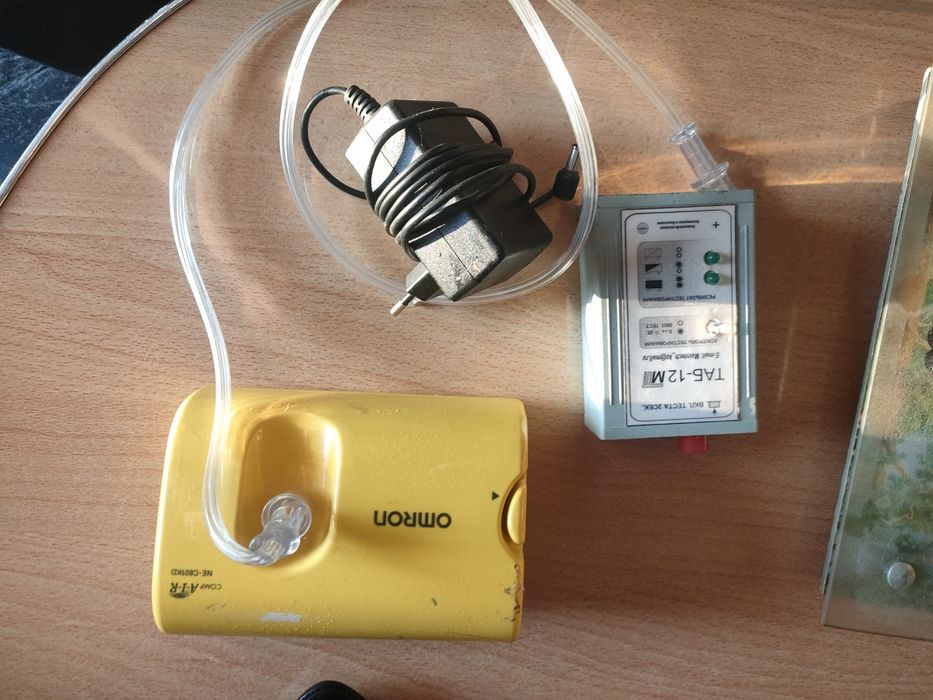 Кассовый апарат .Компрессор кислородный для аквариума