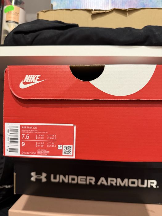 Маратонки Nike Air max DN