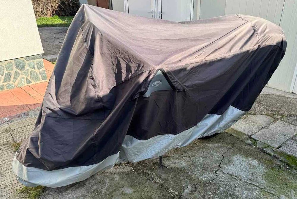 Покривало за мотор / мотоциклет Nelson Rigg - размер XXL