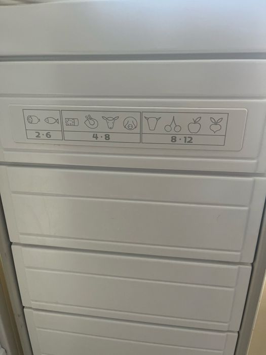 Фризер Snaige 122