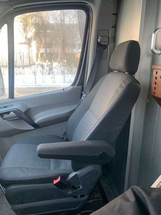 FoodTruck Mercedes Sprinter fabricație 2013