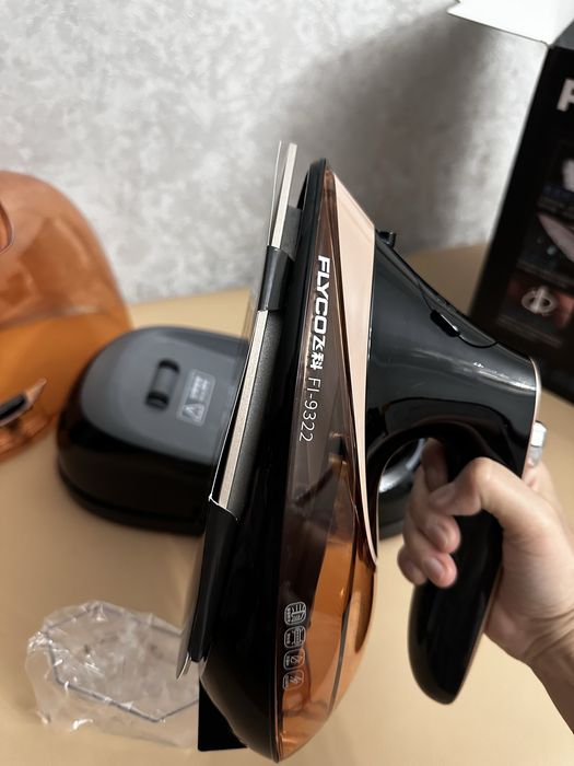 Беспроводной утюг