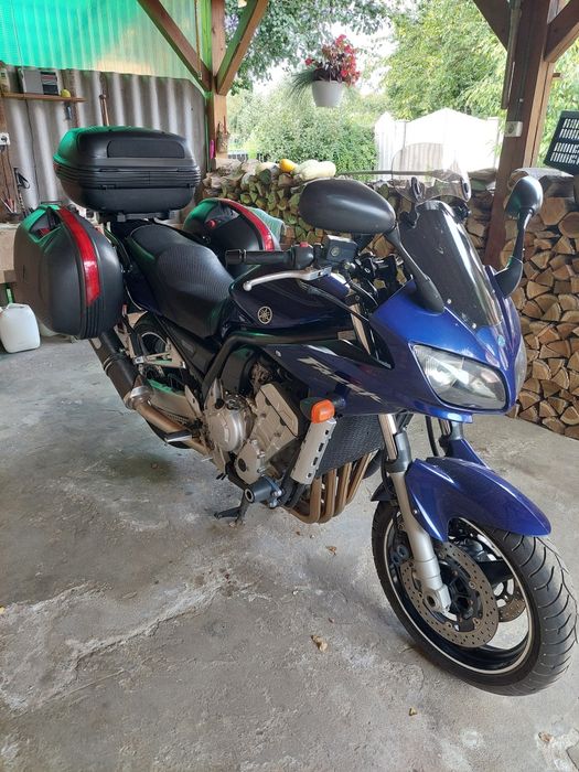 Vand Yamaha fazer fzs 1000