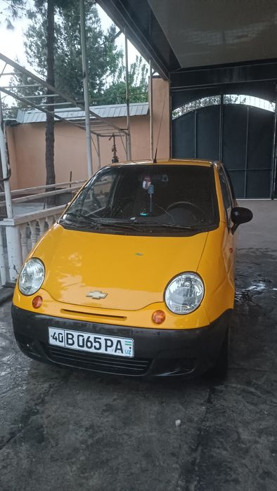 Matiz 2006 срочно продаётся