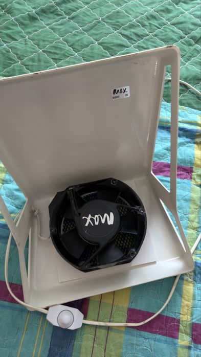 MAX вытяжка настольная 65 Вт