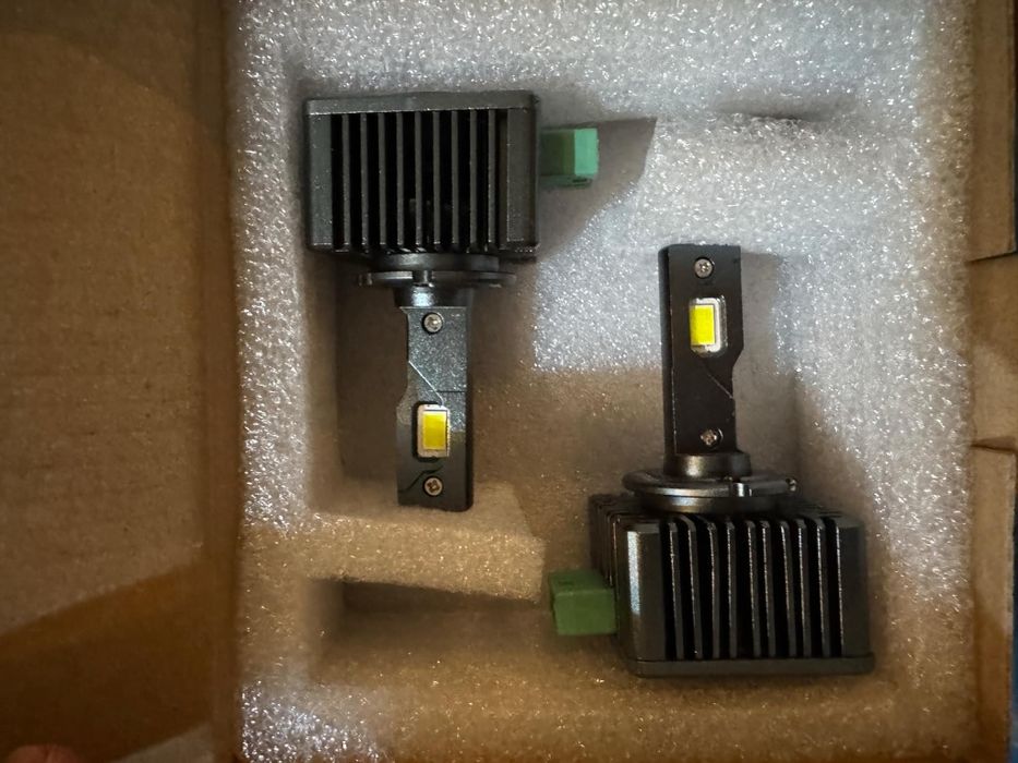 Лед крушки за ауди а4 б8