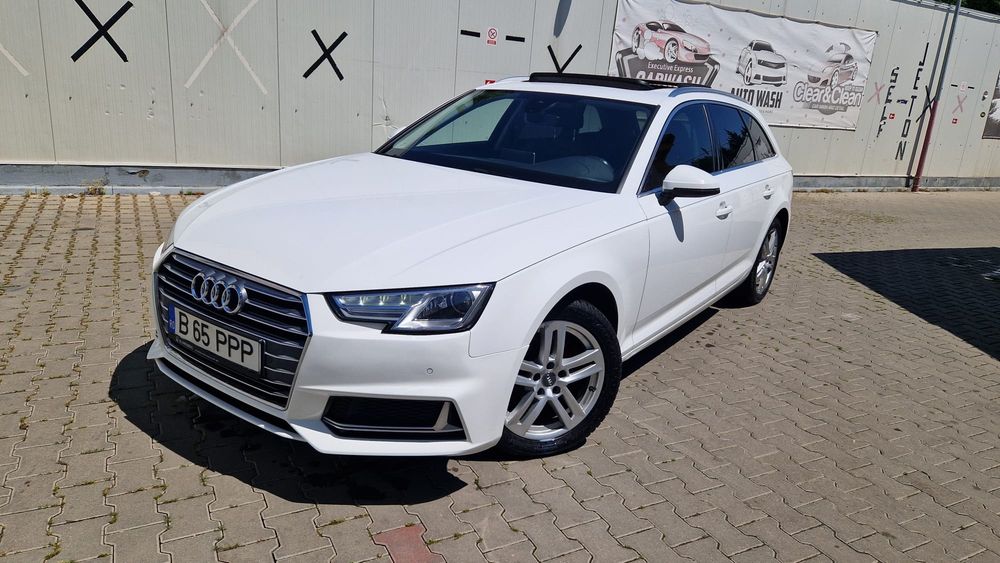 Audi A4 Avant