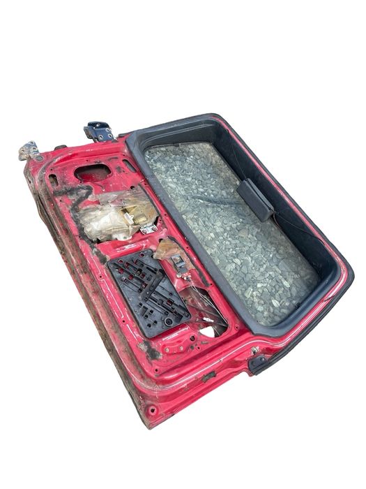 Haion Portbagaj Mitsubishi Pajero 1997 2 Usi Cu Defecte V3_W, V2_W, V4