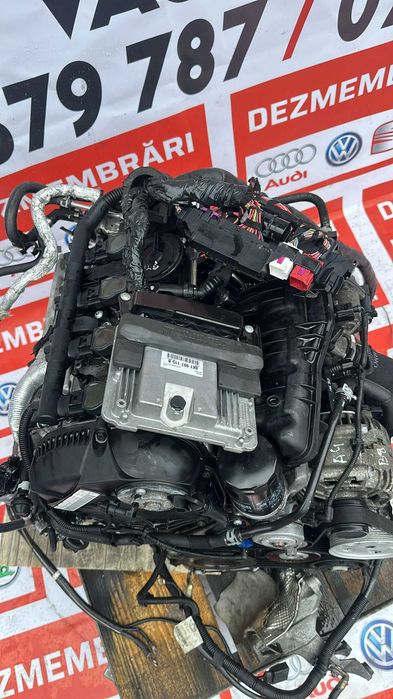 Motor 1.8 TFSI cod motor CAB