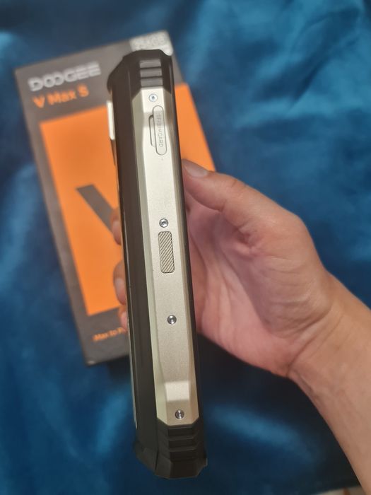 Doogee V Max S супер мощный смартфон