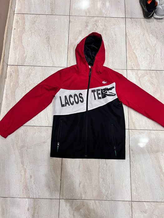 Lacoste Ветровка