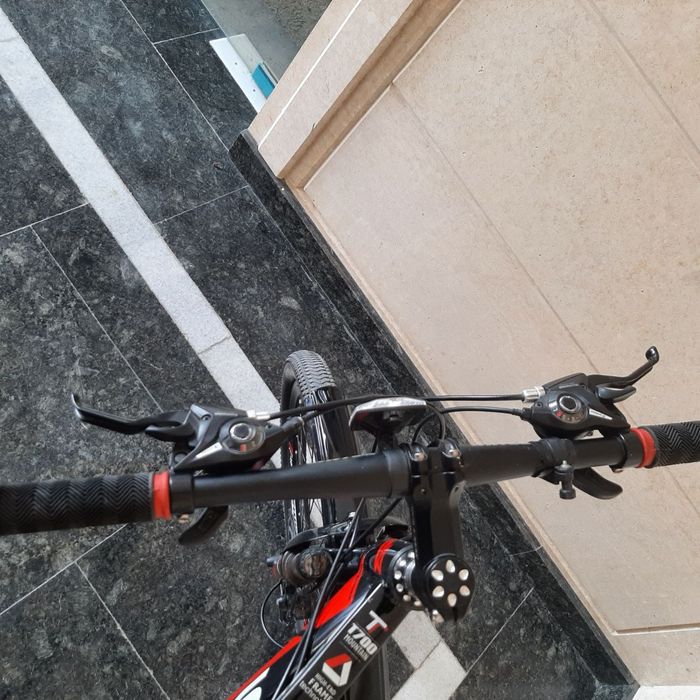 Velosiped 26 Skilmax