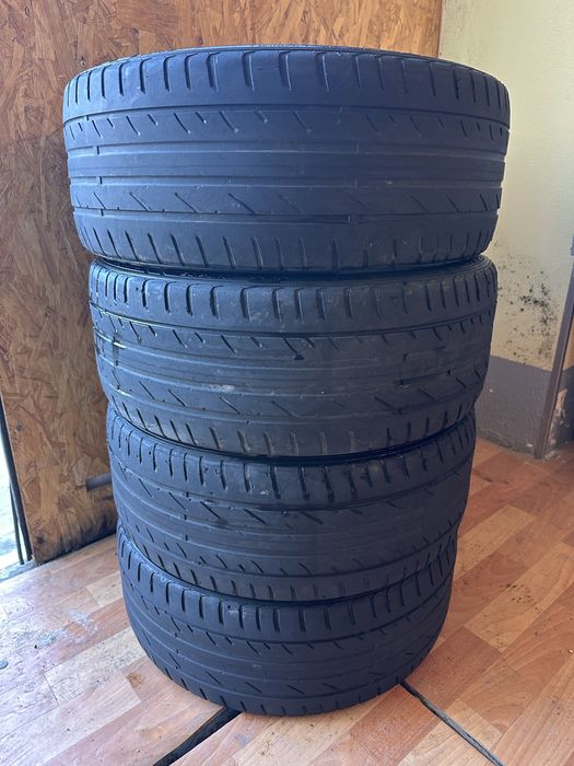 Резина 215/45/17