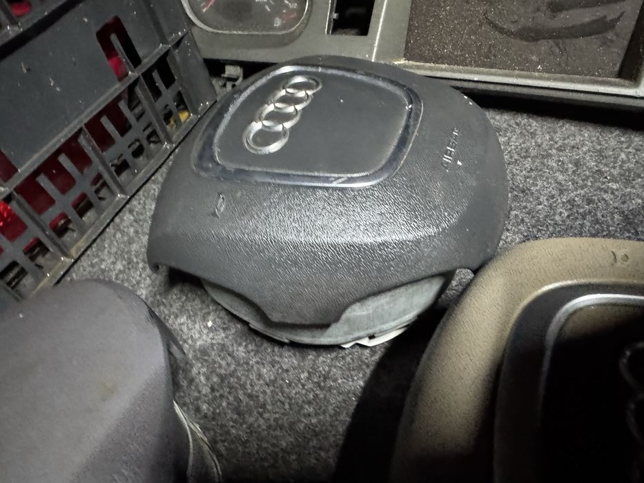 Аербег волан за ауди а4 а3 а6 с 4 лъча