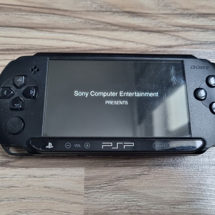 Play Station Portable PSP 1003 с редки игри