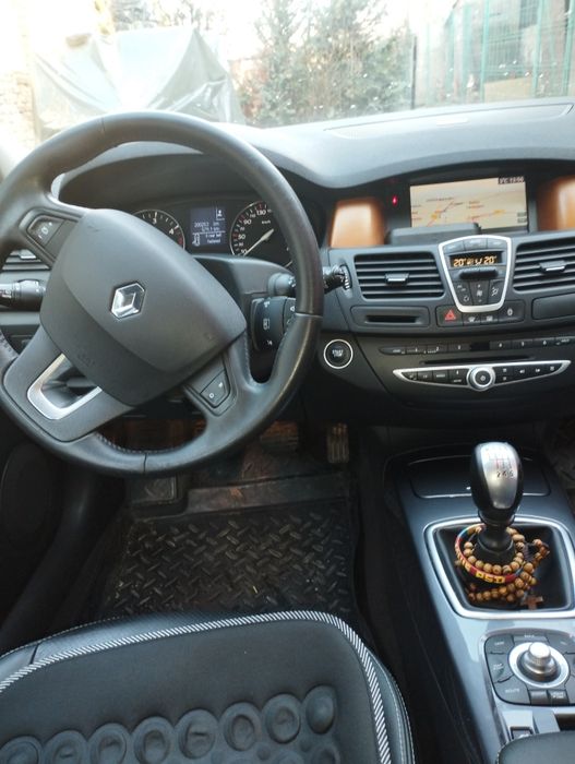 Renault Laguna 3 GT Viper 5706V