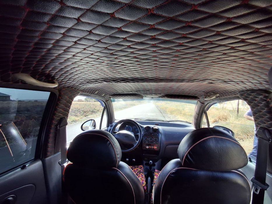 Matiz best yahshi xolatda