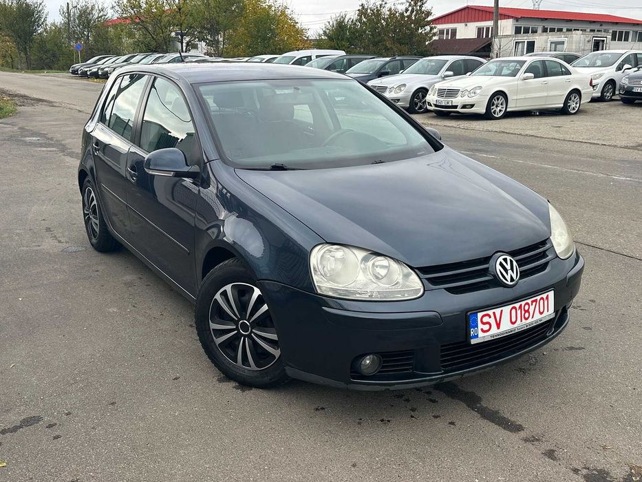 VOLKSWAGEN Golf 2006 — imagine 1