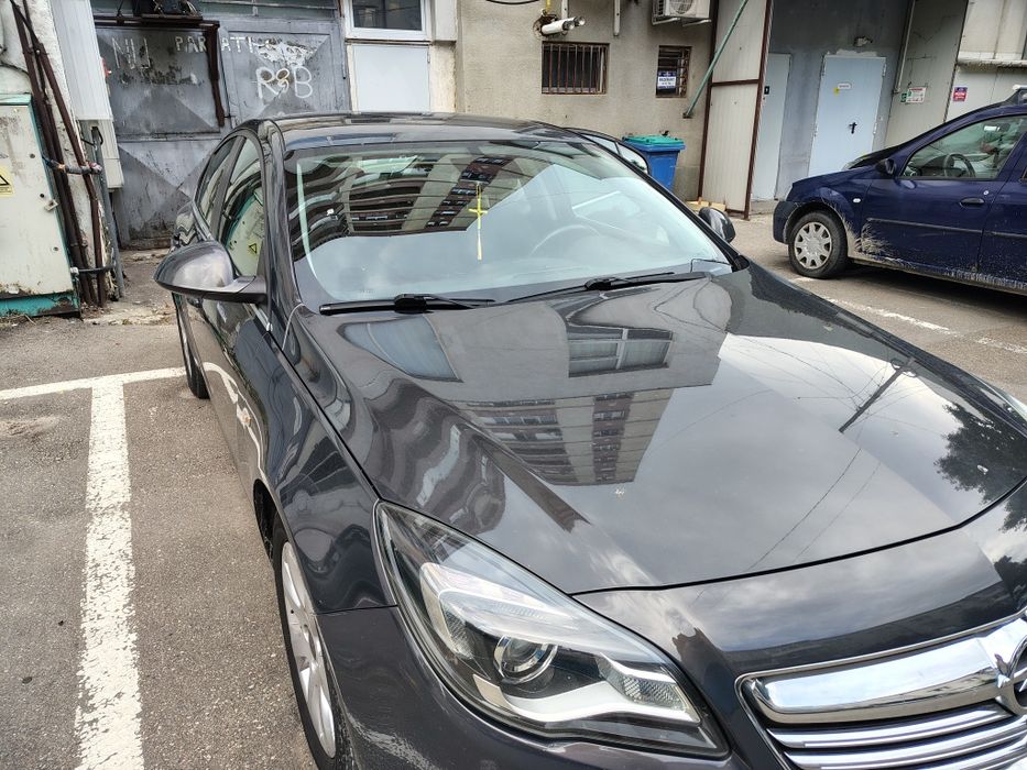 OPEL Insignia 2015 — imagine 4