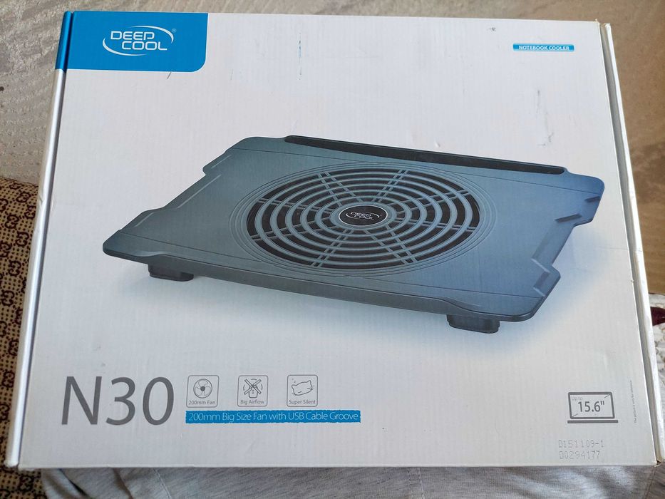 Охлаждение подставка под ноутбук DeepCool
