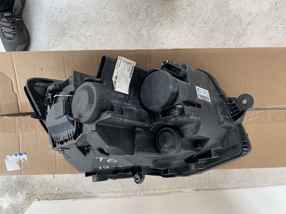 Фар за Фолксваген/VW T6, 2016-2019г.