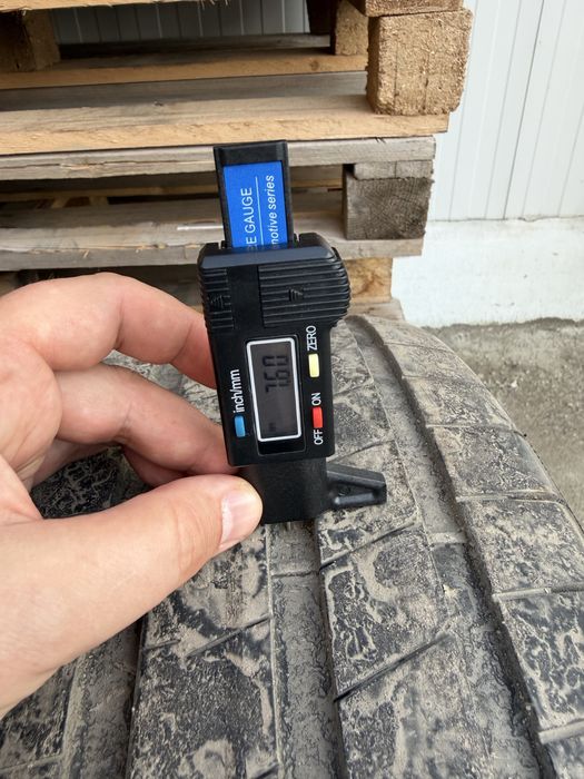 Гуми 255/45R19 104Y XL GOODYEAR EAGLE F1 ASYMM 6 dot:0725 7.2mm грайфе