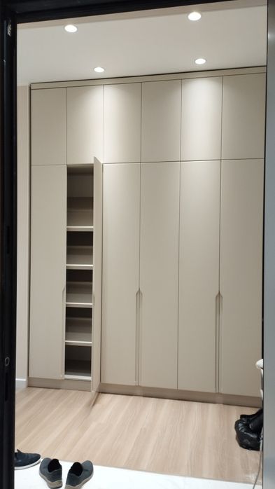 Мебель на заказ корпусной