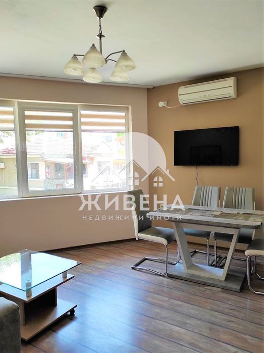 Дава се под наем Тристаен апартамент в Варна, Левски - 82 кв.м за 665 € - Снимка #3