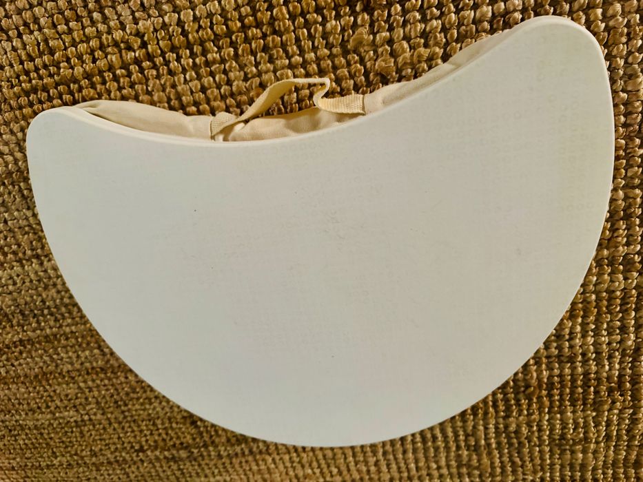 Ikea Öjulf Suport pentru laptop, bej deschis, 52x38 cm
