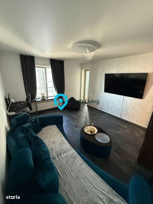 Apartament 2 camere, Asmita Gardens - Vacaresti — fotografia 1