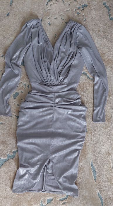 Rochie elegantă MISS GREY
