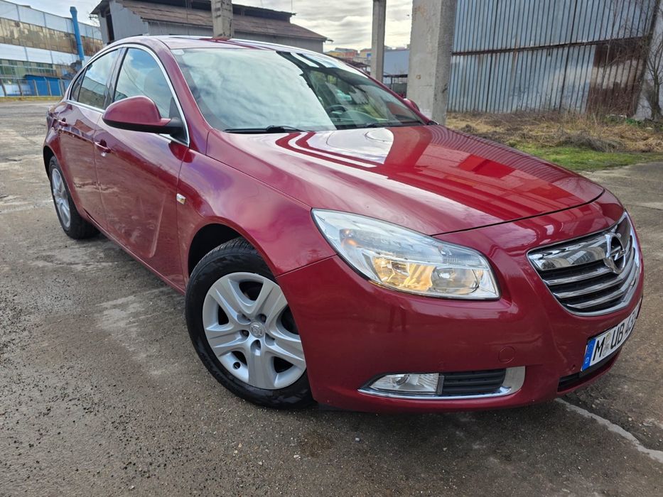 Opel Insignia 2.0 Diesel