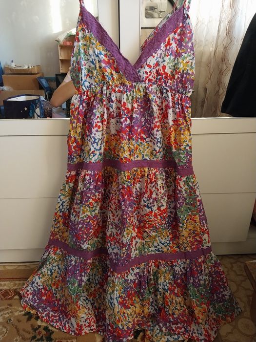 Летняя женская одежда