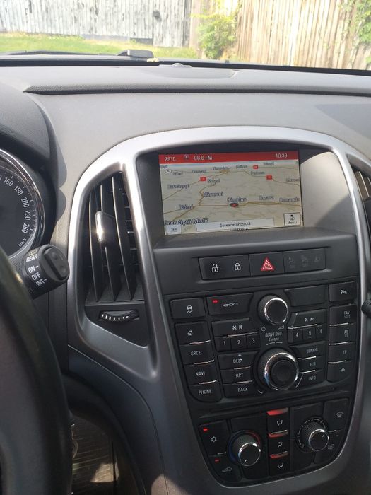 OPEL Astra 2015 — imagine 5