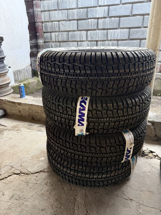 Резина на ниву оригинал