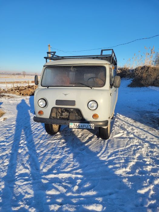 Уаз буханка,таблетка.