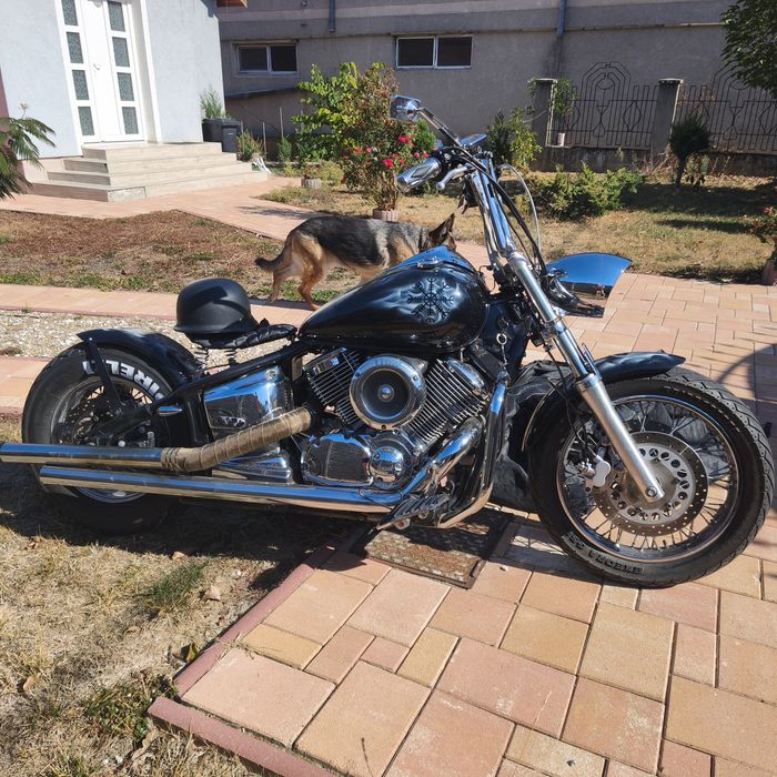 Yamaha xvs 1100 chopper Bobber