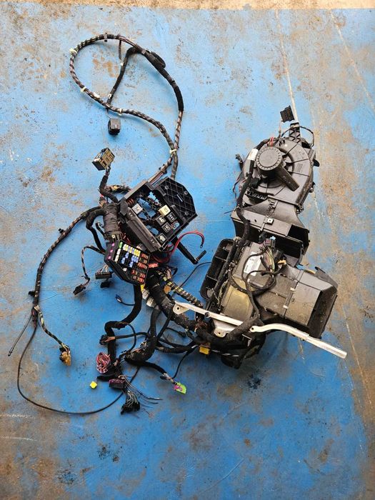 Skoda fabia 1, 1,4 TDI, combi, Шкода Фабия 1, на части