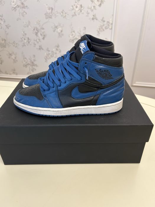 Sneakers Air Jordan 1 Retro High OG Dark Marina Blue