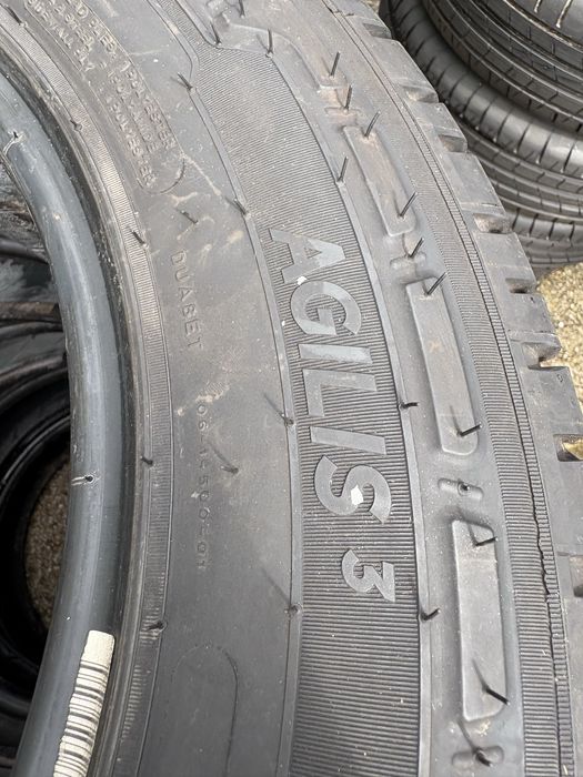 Летни гуми 215/65/16 C - Товарни / Michelin