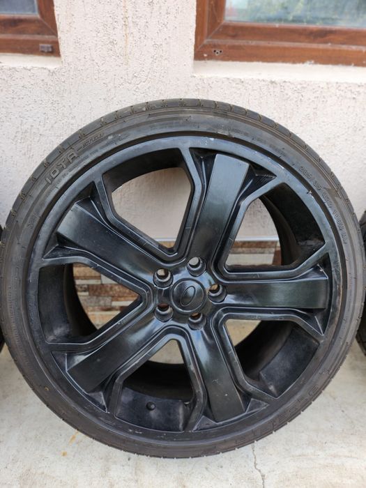 Джанти с гуми Х5 22”