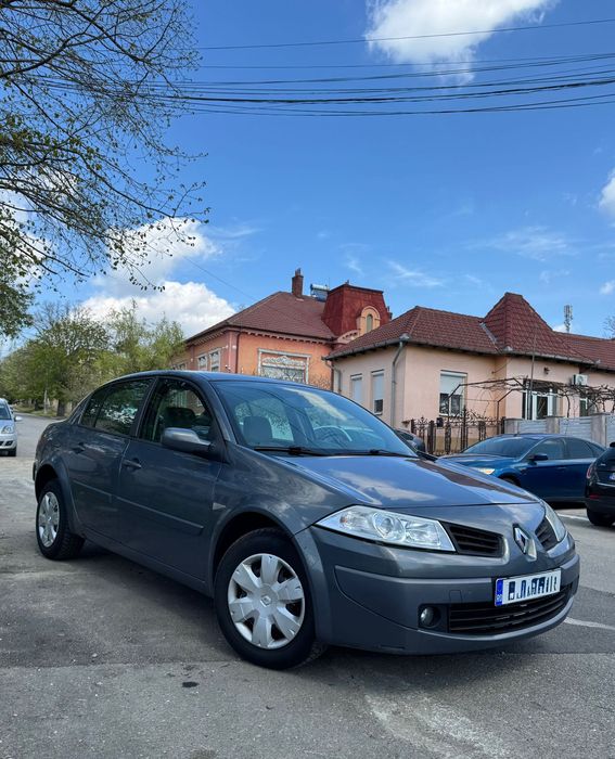 Vând Renault Megane 1.5dci