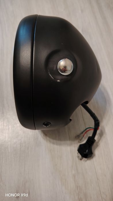 Фара для скутера