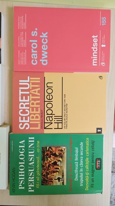 Cărți de dezvoltare personală
